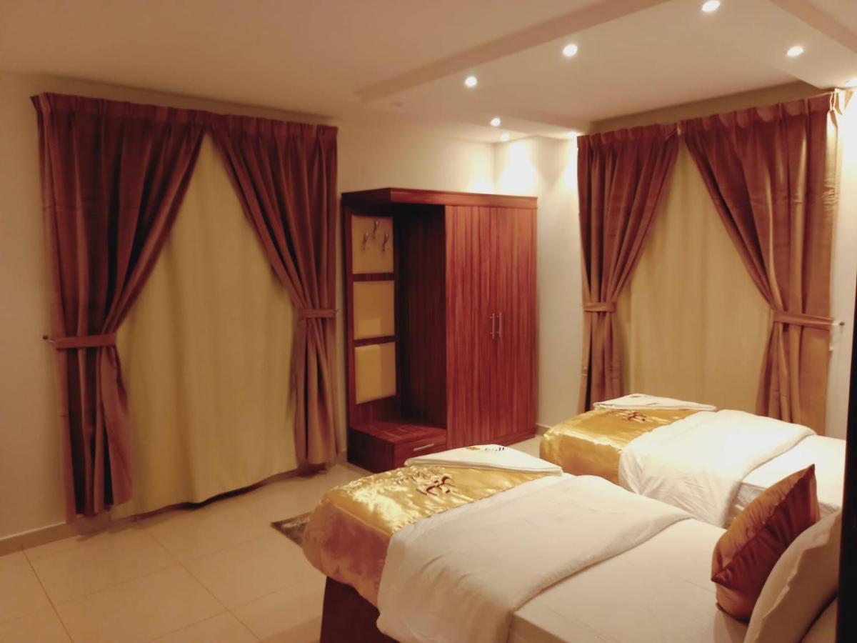 Al Bateel Furnished Apartments 리야드 외부 사진