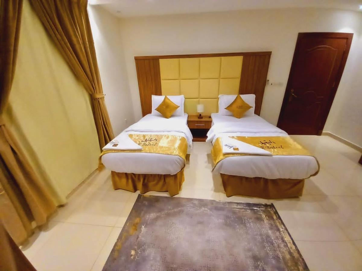 Al Bateel Furnished Apartments 리야드 외부 사진