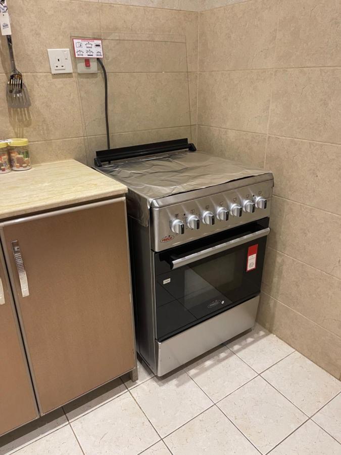Al Bateel Furnished Apartments 리야드 외부 사진