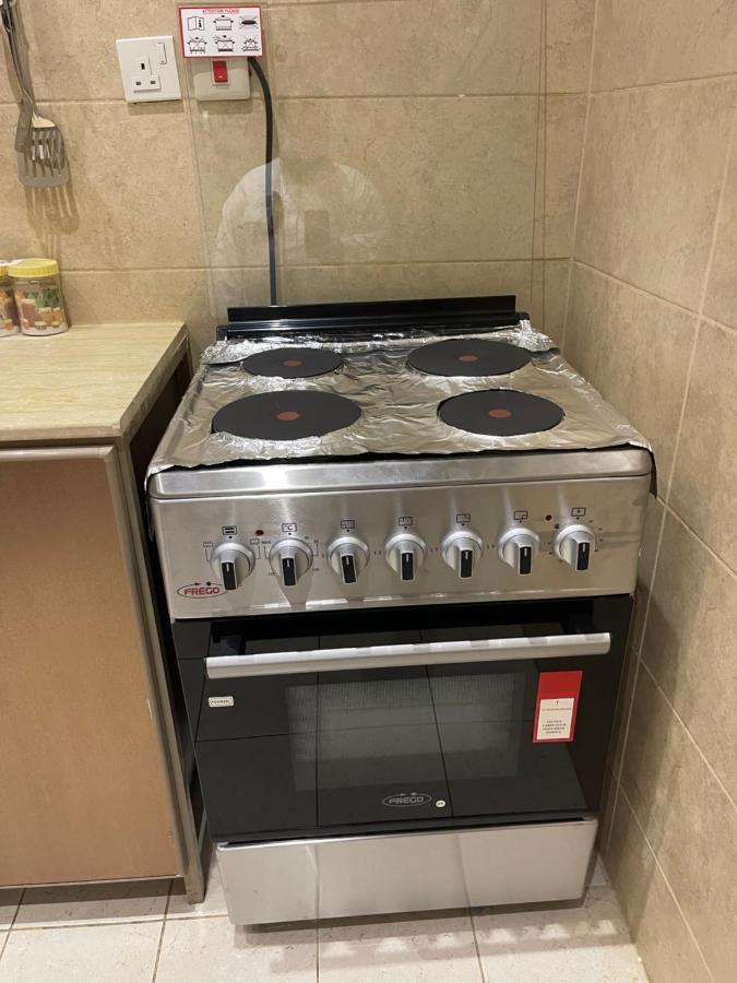 Al Bateel Furnished Apartments 리야드 외부 사진