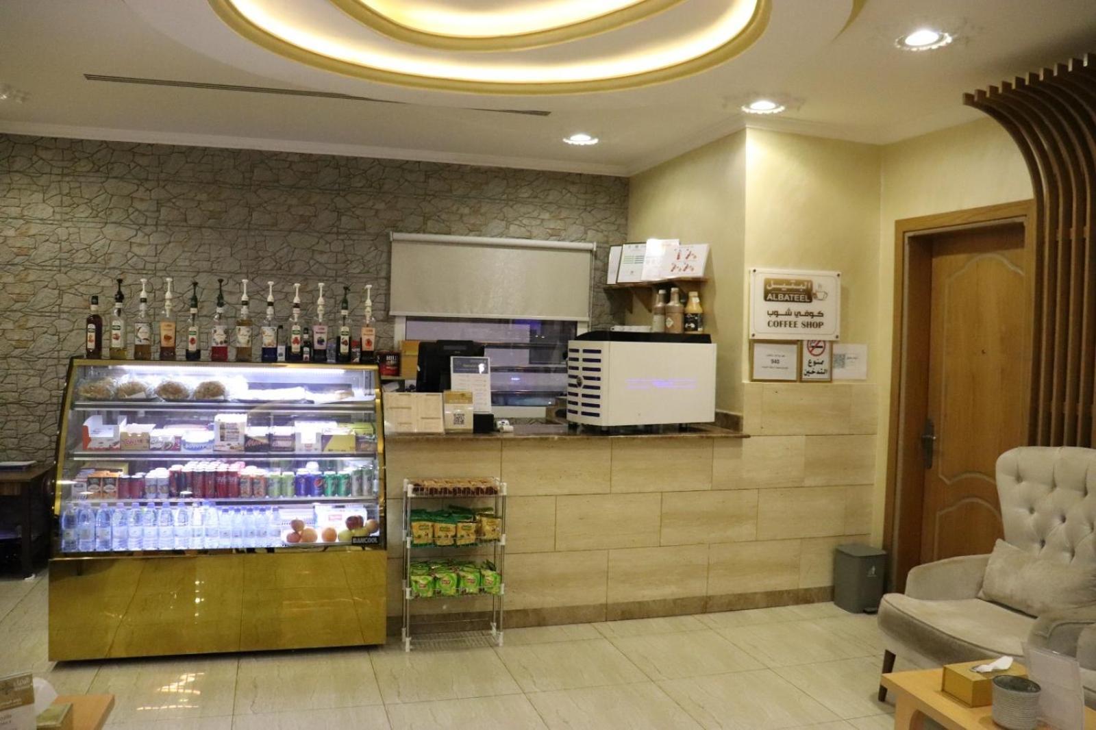 Al Bateel Furnished Apartments 리야드 외부 사진