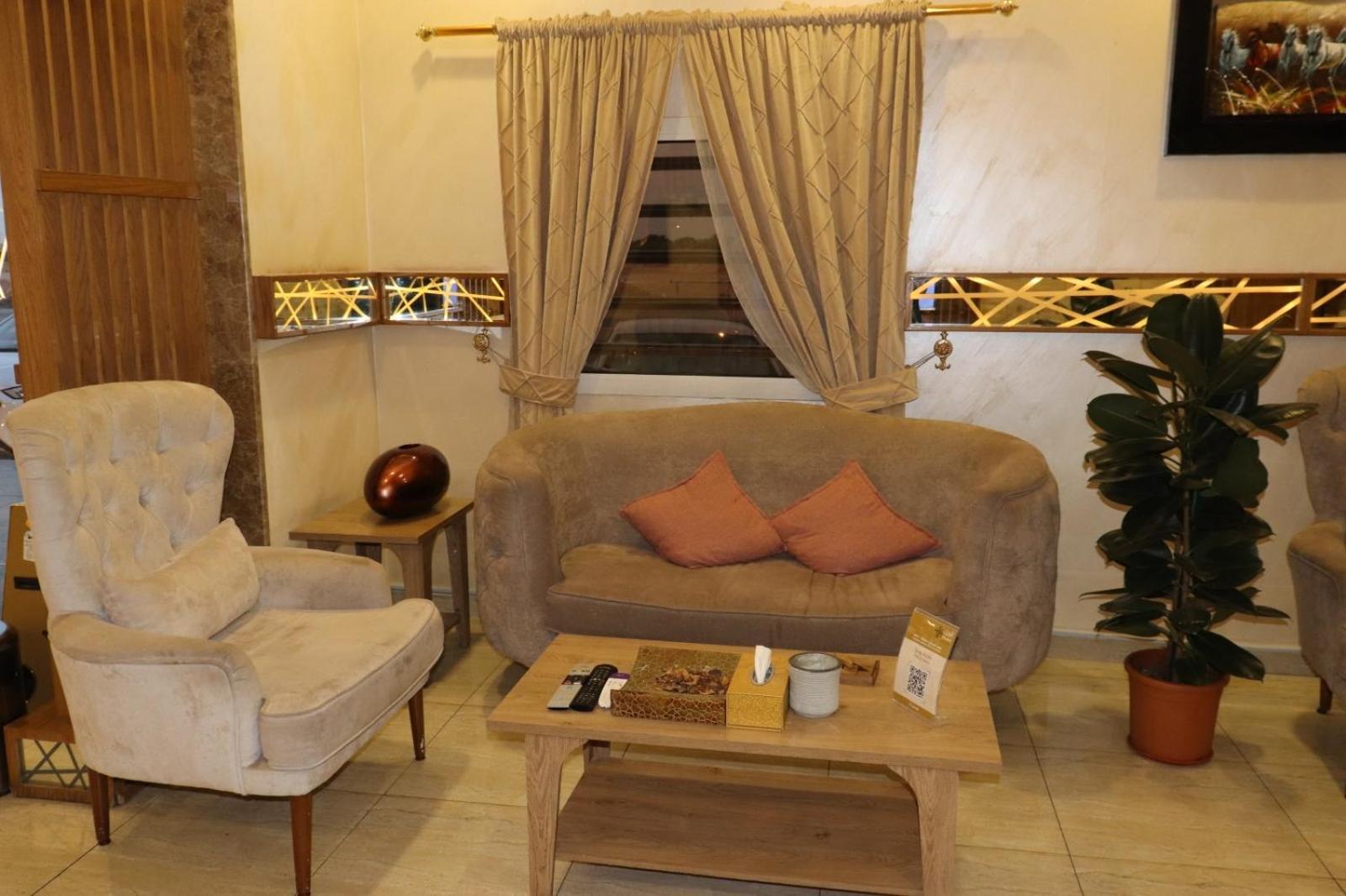 Al Bateel Furnished Apartments 리야드 외부 사진