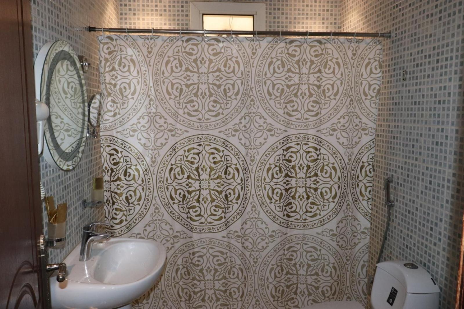 Al Bateel Furnished Apartments 리야드 외부 사진