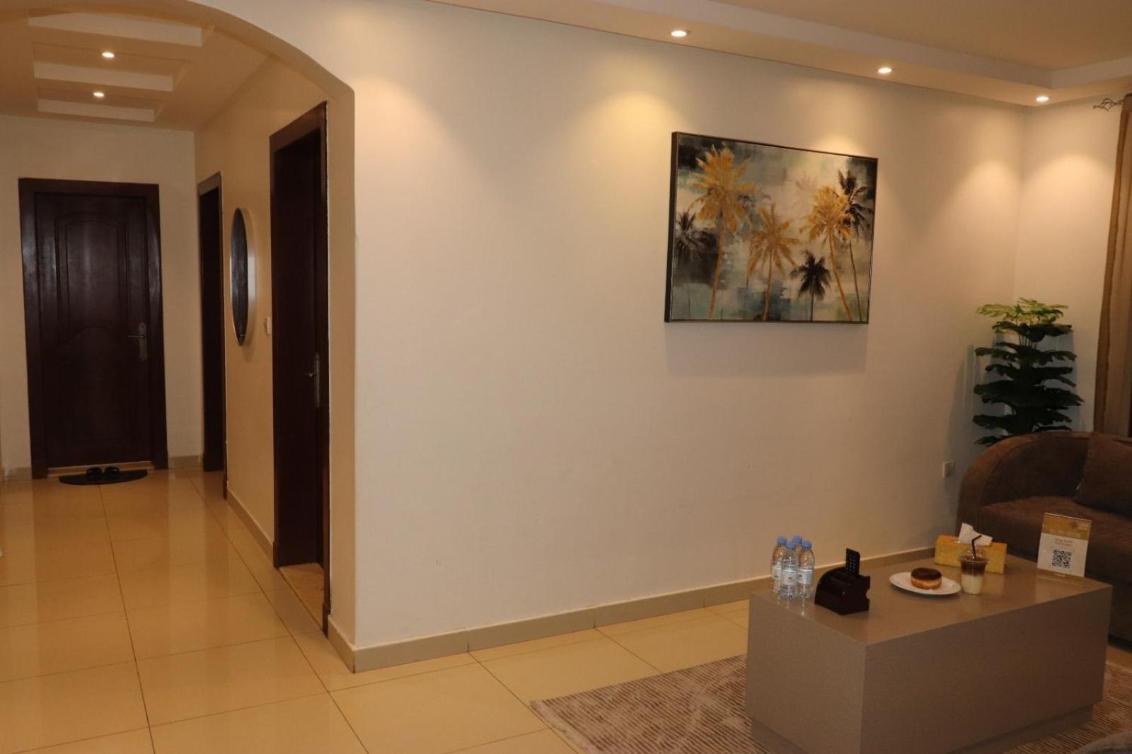 Al Bateel Furnished Apartments 리야드 외부 사진