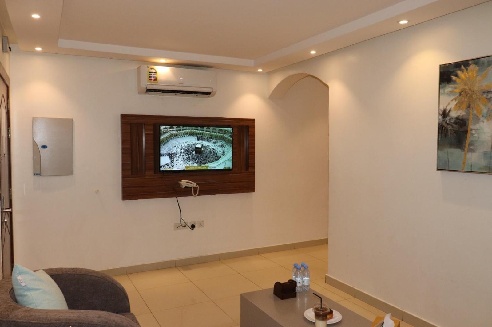 Al Bateel Furnished Apartments 리야드 외부 사진