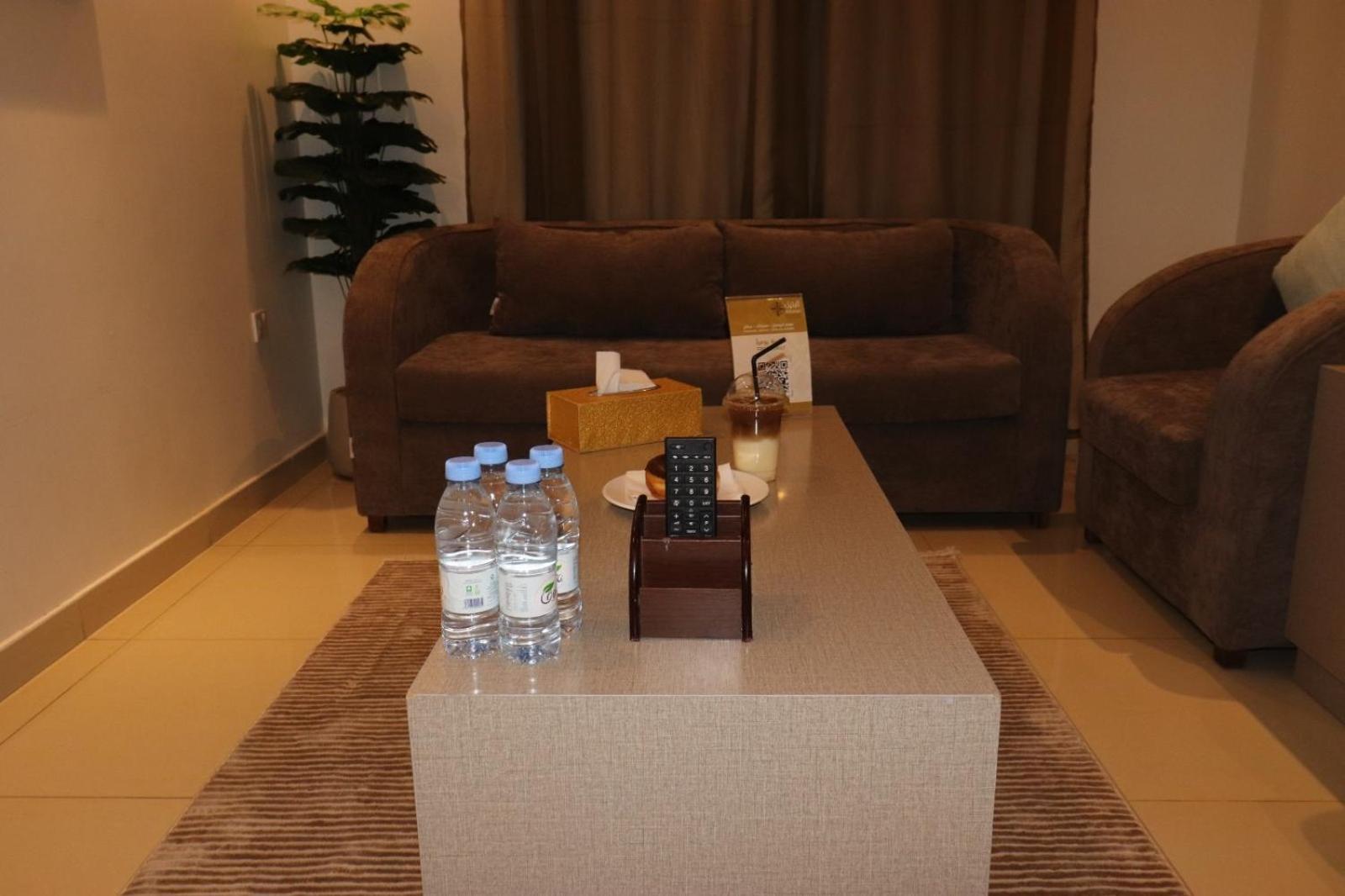 Al Bateel Furnished Apartments 리야드 외부 사진