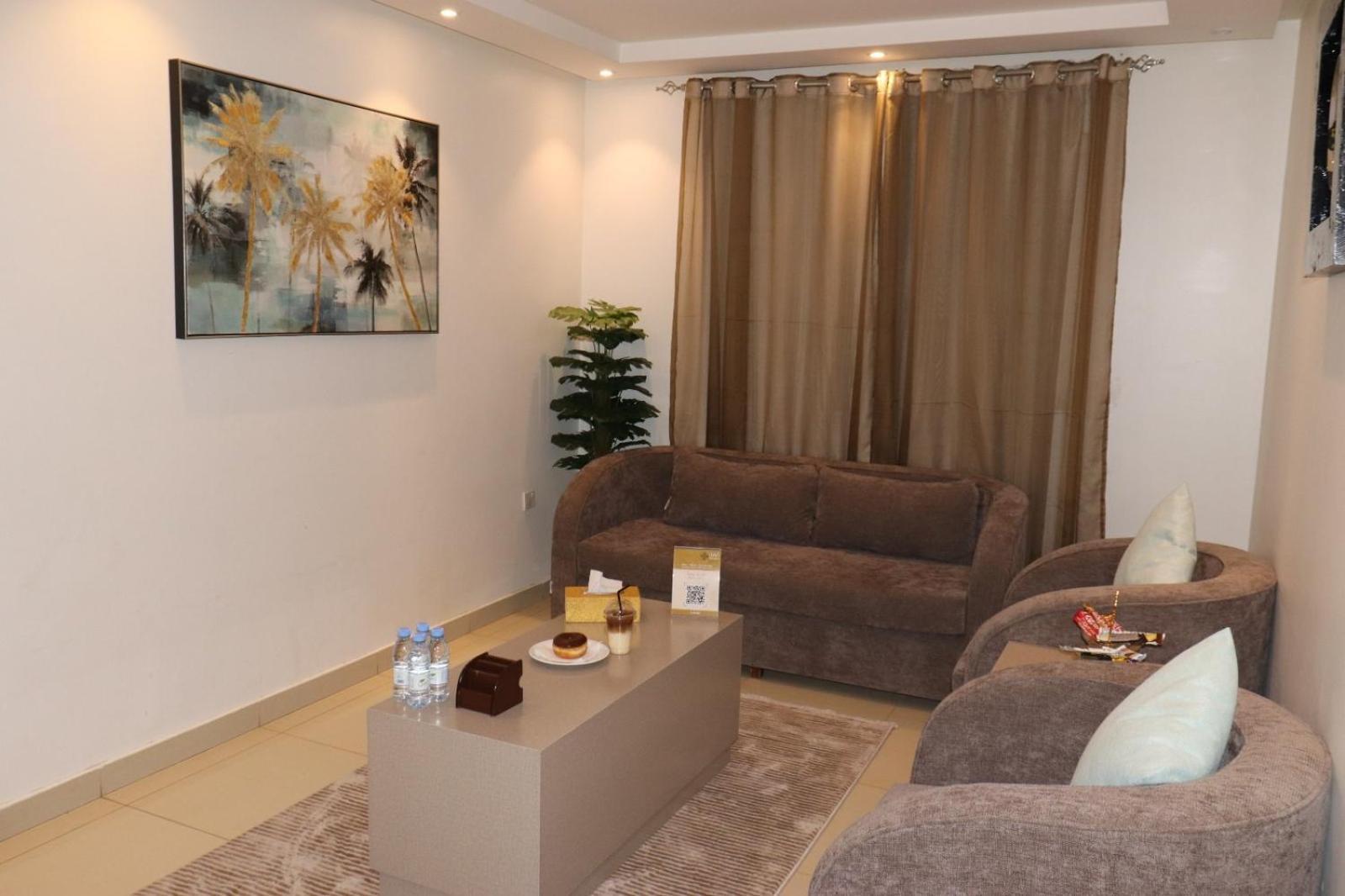 Al Bateel Furnished Apartments 리야드 외부 사진