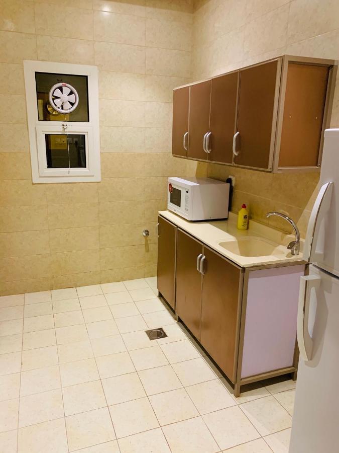 Al Bateel Furnished Apartments 리야드 외부 사진
