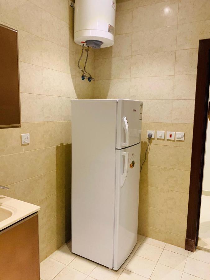 Al Bateel Furnished Apartments 리야드 외부 사진