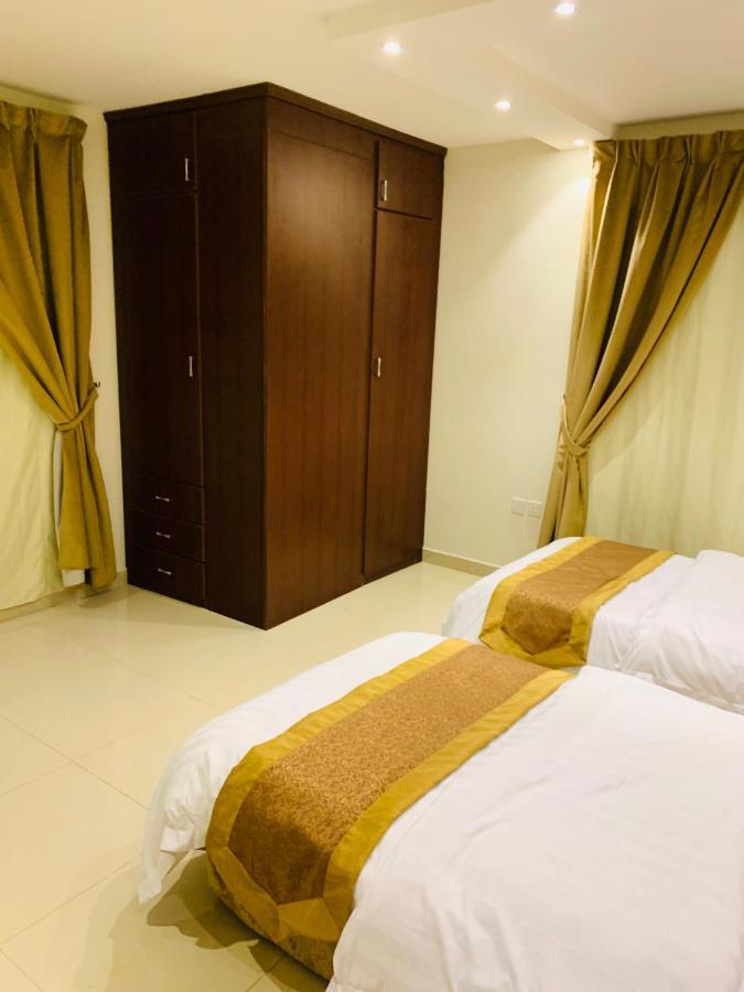 Al Bateel Furnished Apartments 리야드 외부 사진