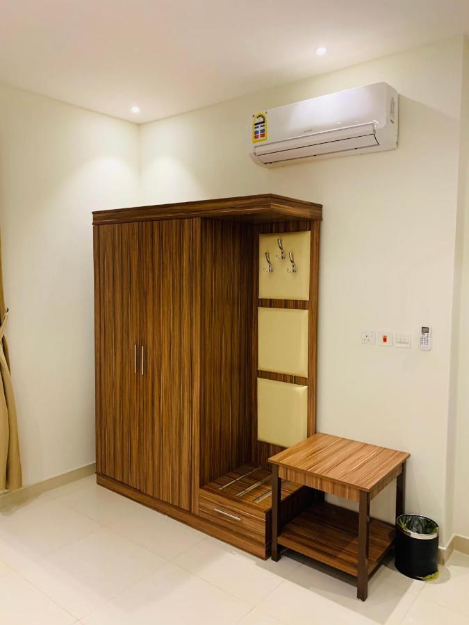 Al Bateel Furnished Apartments 리야드 외부 사진