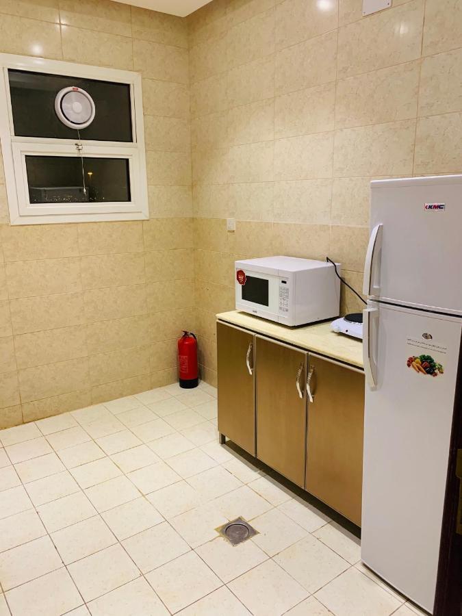Al Bateel Furnished Apartments 리야드 외부 사진
