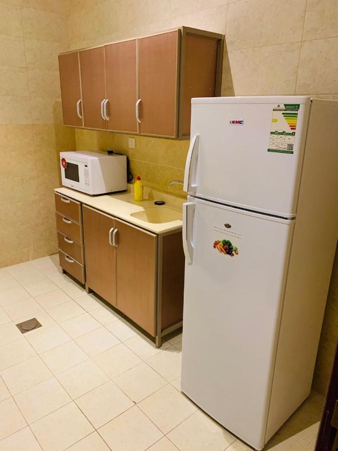 Al Bateel Furnished Apartments 리야드 외부 사진