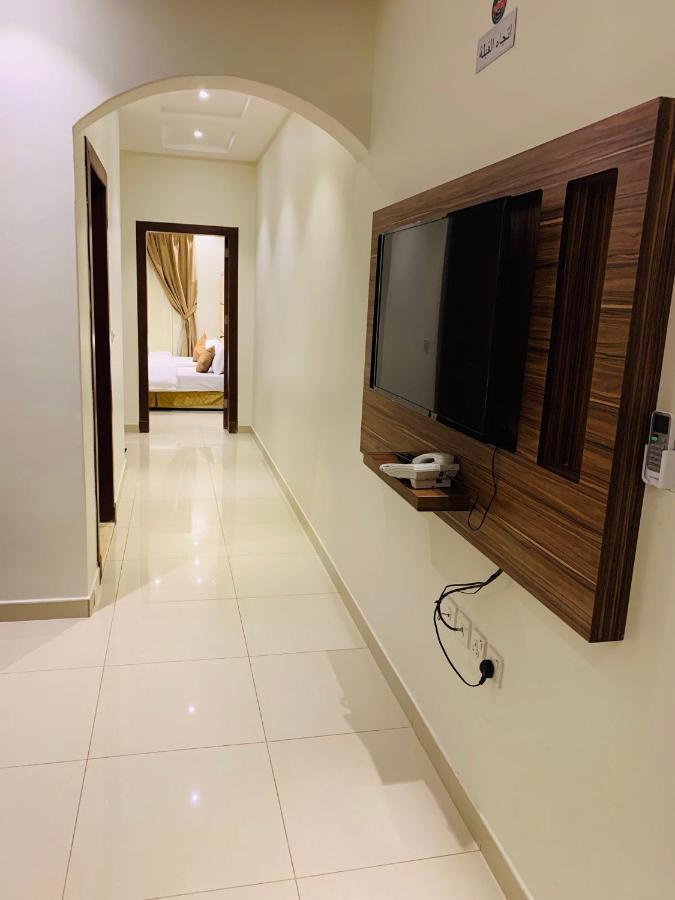 Al Bateel Furnished Apartments 리야드 외부 사진