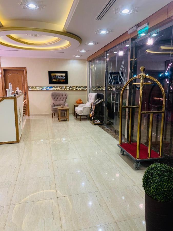 Al Bateel Furnished Apartments 리야드 외부 사진