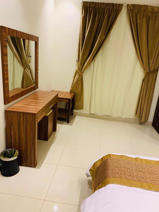 Al Bateel Furnished Apartments 리야드 외부 사진
