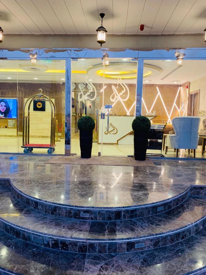 Al Bateel Furnished Apartments 리야드 외부 사진