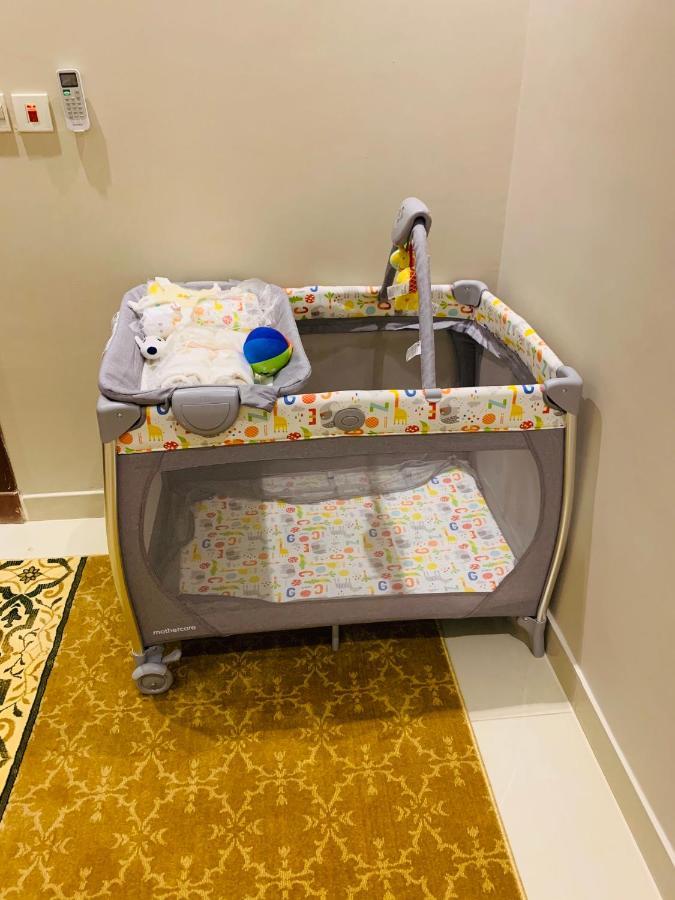 Al Bateel Furnished Apartments 리야드 외부 사진