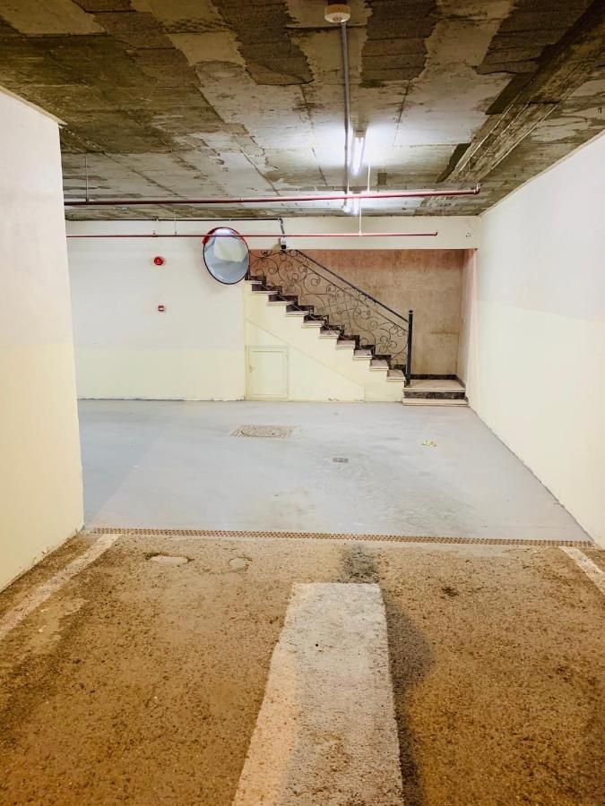 Al Bateel Furnished Apartments 리야드 외부 사진