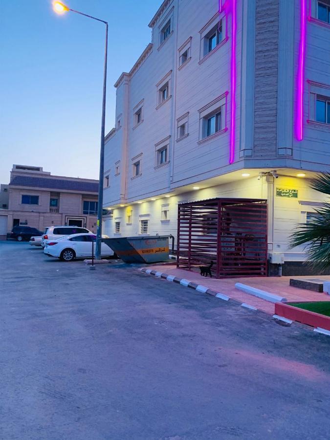 Al Bateel Furnished Apartments 리야드 외부 사진